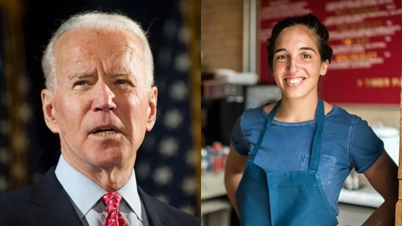 biden desayuno