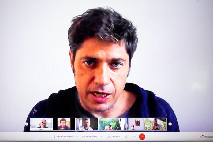 Axel Kicillof