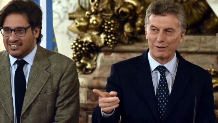 MACRI GARAVANO