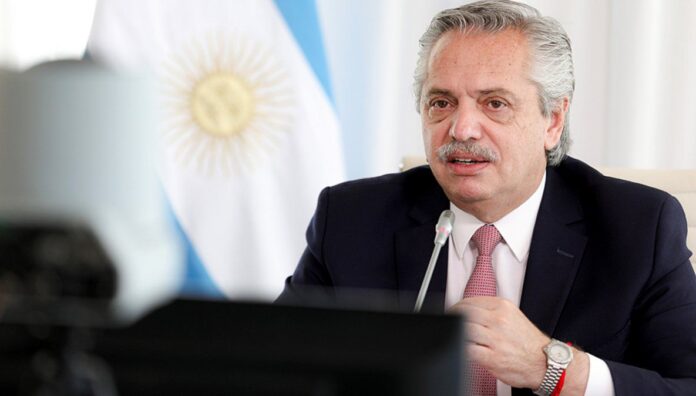 alberto fernandez