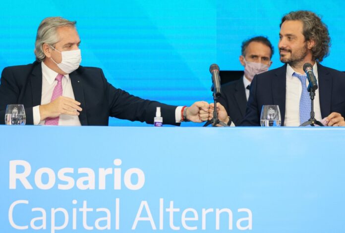 alberto y cafiero