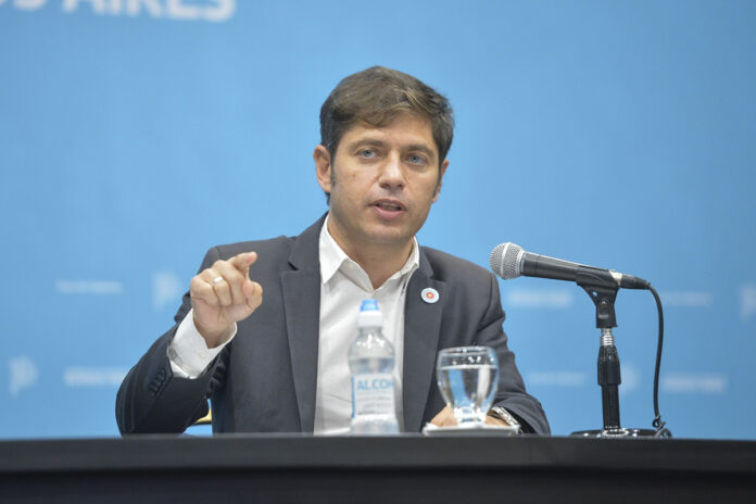 kicillof