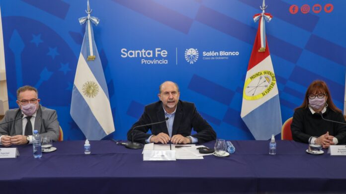 perotti policia