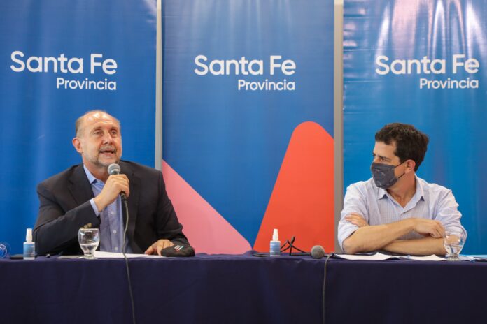 Perotti y De Pedro ok