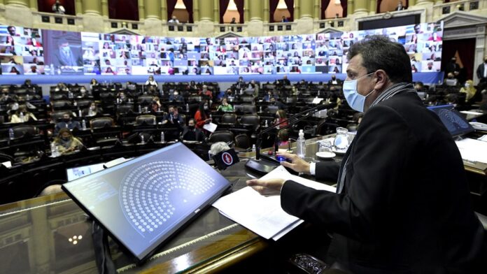 massa diputados