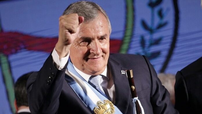 GERARDO PRESIDNETE
