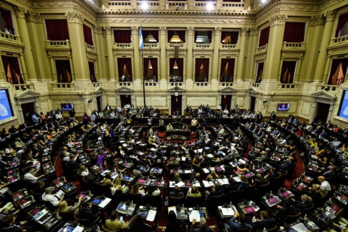 recinto diputados