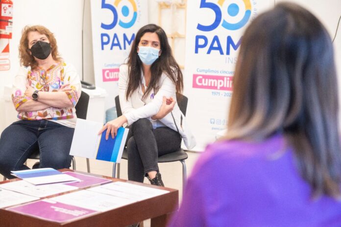 CENTRO EVA GIBERTI PAMI I