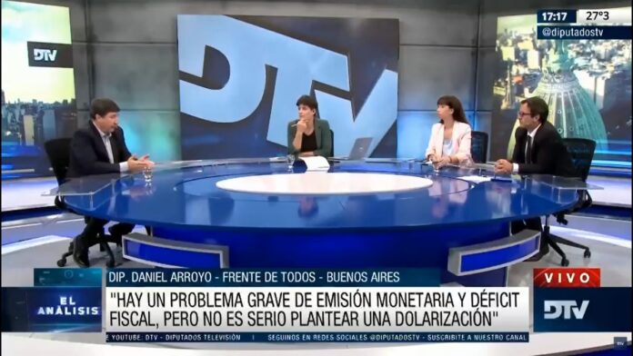 diputados proyecto de ley de agroindustria