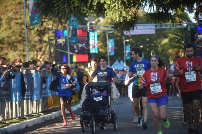 maraton defensoria