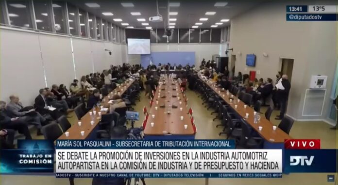 Diputados