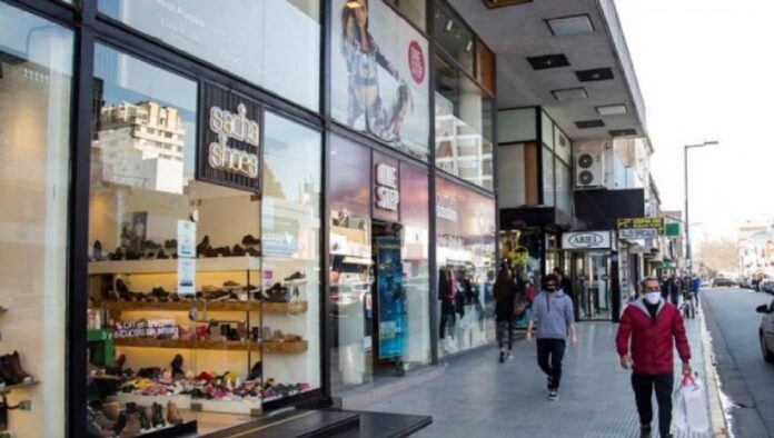 Censo comercios san isidro