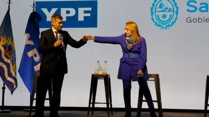 YPF Santa Cruz