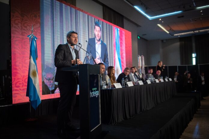 Lammens inauguracion hotelga