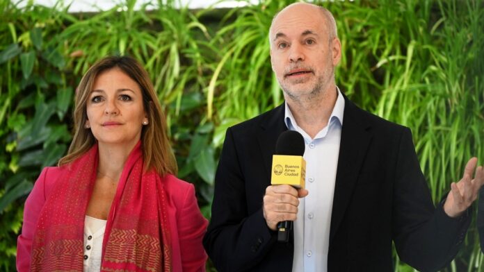 Rodriguez Larreta presentó el calendario escolar 2023