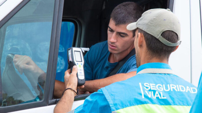Alcohol cero al volante