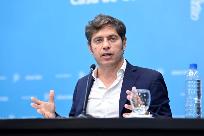 La Provincia presentó la Receta Electrónica Bonaerense - Kicillof