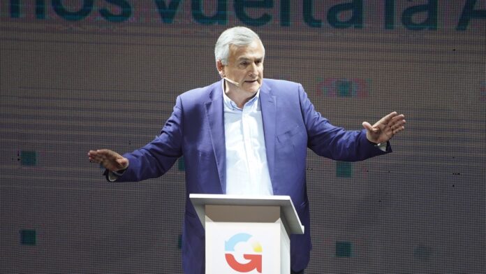 Gerardo Morales