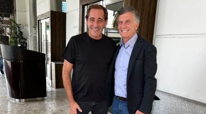 garro macri