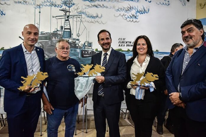 Con un acto y el anuncio de viajes a las Islas, el Municipio de Escobar rindió homenaje a los Caídos y Veteranos de Malvinas