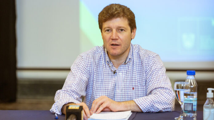 Gustavo Melella