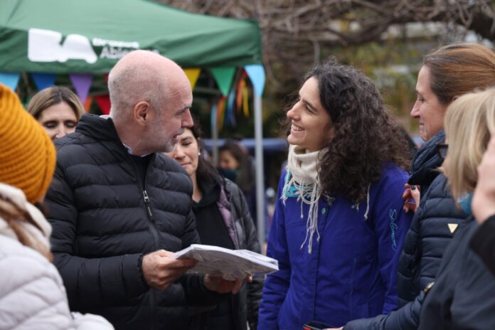 Rodriguez Larreta
