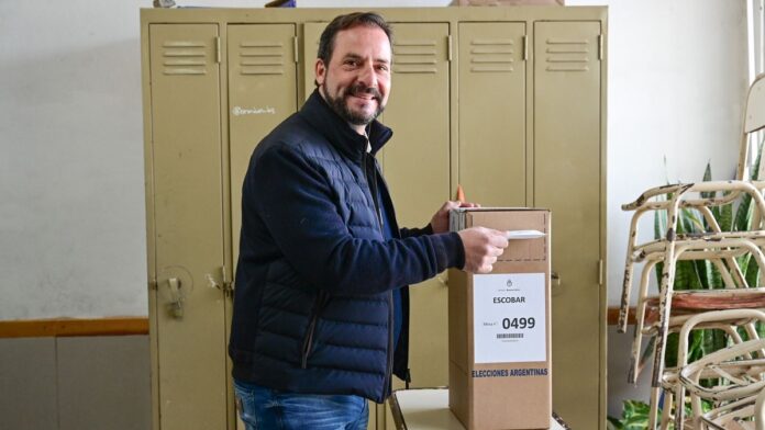 voto Ariel Sujarchuk
