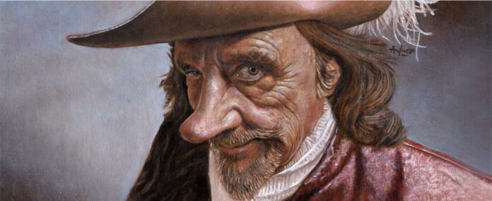 Cyrano en el Complejo Teatral de Buenos Aires