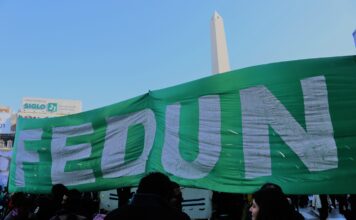 FEDUN confirmó la 5° Marcha Federal Universitaria: Cuando es y dónde se hará