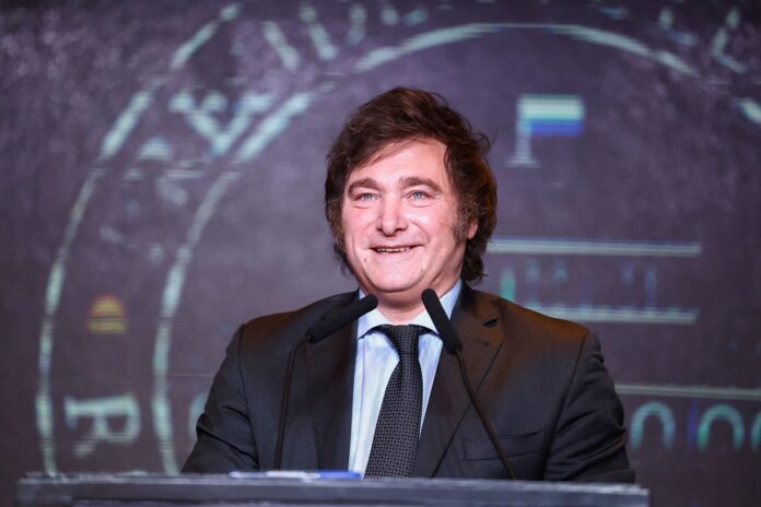 Javier Milei