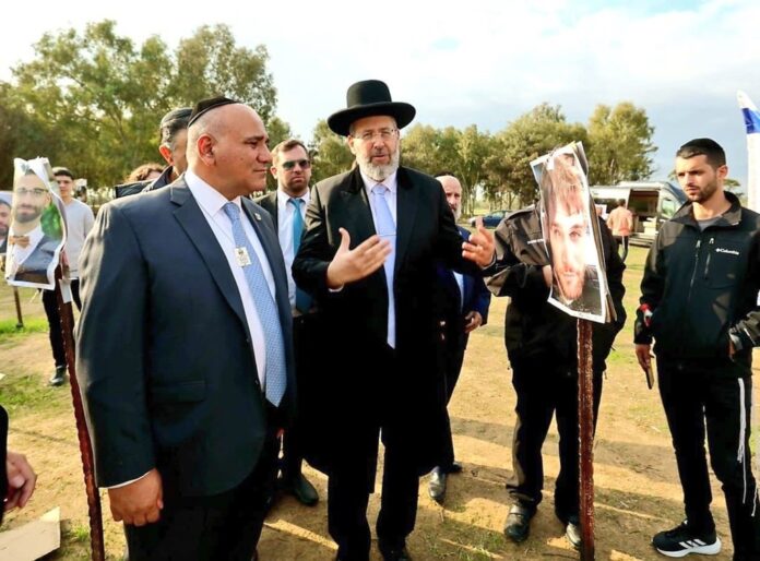 manzur israel 1