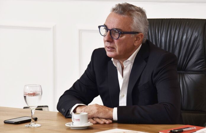 julio zamora serio