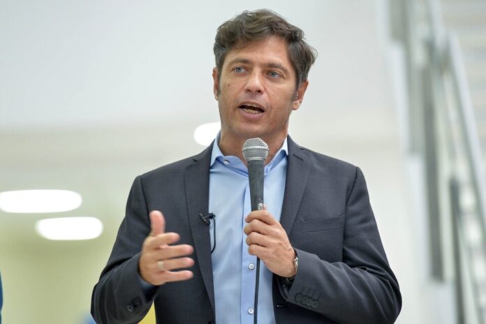 kicillof