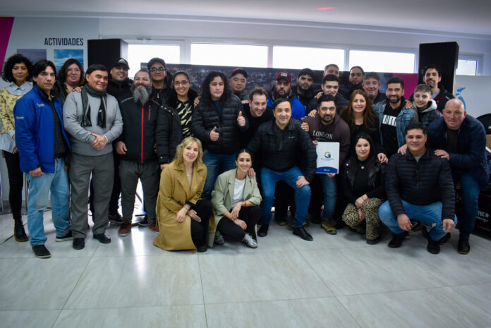 El Municipio de Río Gallegos invierte 76 millones de pesos en equipamiento para Audio e Iluminación