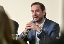 Ariel Sujarchuk, sobre Plan de Ordenamiento de Tránsito: “Escobar crece y tenemos la responsabilidad de ordenar ese crecimiento”