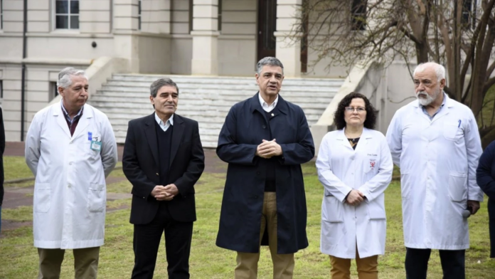 Jorge Macri anunció que la Ciudad avanza con la campaña integral de prevención del dengue y el plan de vacunación