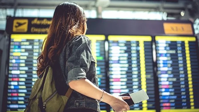 Mientras la clase media está muy apretada y viaja menos, crece el turismo al exterior