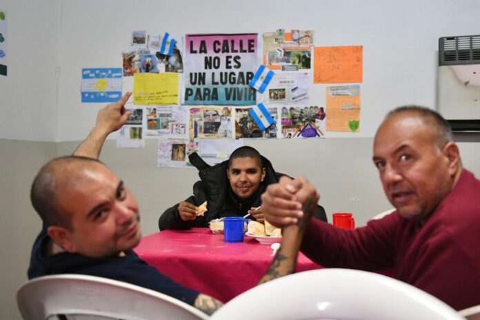 Finalizó Operativo Frío, el programa de San Isidro para asistir a personas en situación de calle