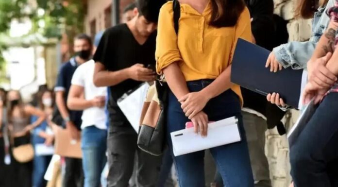 El desempleo subió a 7,9% en el segundo trimestre y llegó a su máximo nivel desde 2021