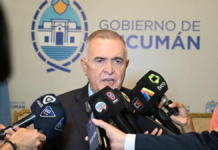 Jaldo dijo que para avanzar con la reforma política y electoral es clave “alcanzar el mayor consenso posible”