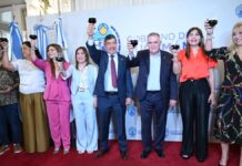 Jaldo: “Con decisión política y unidad, Tucumán cierra 2025 con orden y paz”