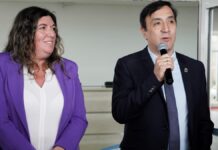 Pablo Grasso: “No queremos dejar obras, queremos dejar políticas públicas que cuiden a los pibes”