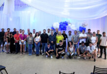 Guillermo Britos: “Acompañamos a todas las instituciones, de todos los deportes, durante todo el año”