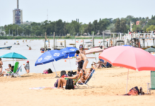 Rosario: Durante la primera quincena de enero, la ciudad recibió un 19% más de visitantes