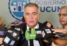 Tucumán: Jaldo pidió agilizar los trámites jubilatorios y ratificó el diálogo con Nación
