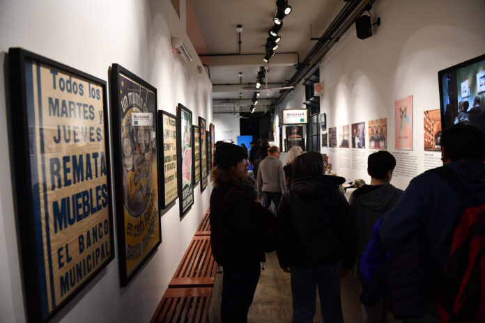 Noche de los Museos en el Monte Piedad
