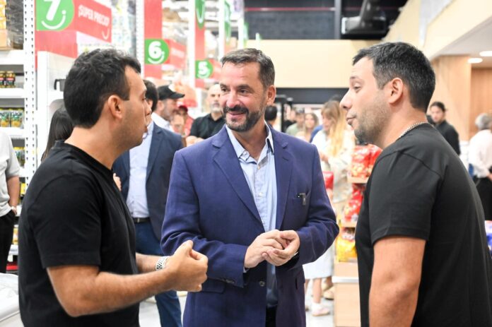 Ariel Sujarchuk - A pesar del contexto actual, en Escobar seguimos generando puestos de trabajo