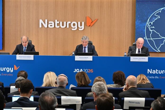 La Junta de accionistas respalda ampliamente la gestión de Naturgy en 2025 tras alcanzar unos resultados históricos 1