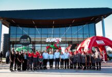Puma Energy inauguró en Córdoba su estación de servicio más grande del país