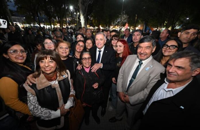 Jaldo sobre la inflacion de abril